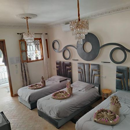 Riad & Spa Sous Le Soleil Chez Jerome Et Pamela Ch Zen Марракеш Екстер'єр фото