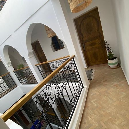 Riad & Spa Sous Le Soleil Chez Jerome Et Pamela Ch Zen Марракеш Екстер'єр фото