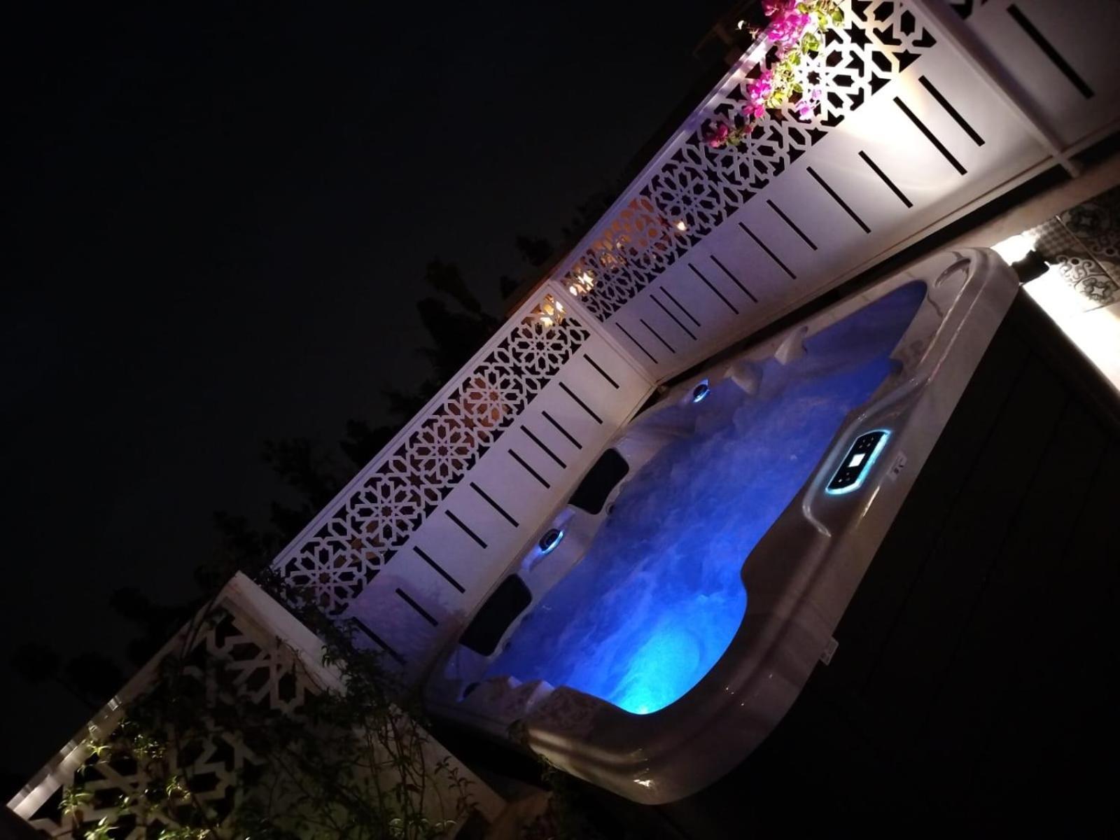 Riad & Spa Sous Le Soleil Chez Jerome Et Pamela Ch Zen Марракеш Екстер'єр фото