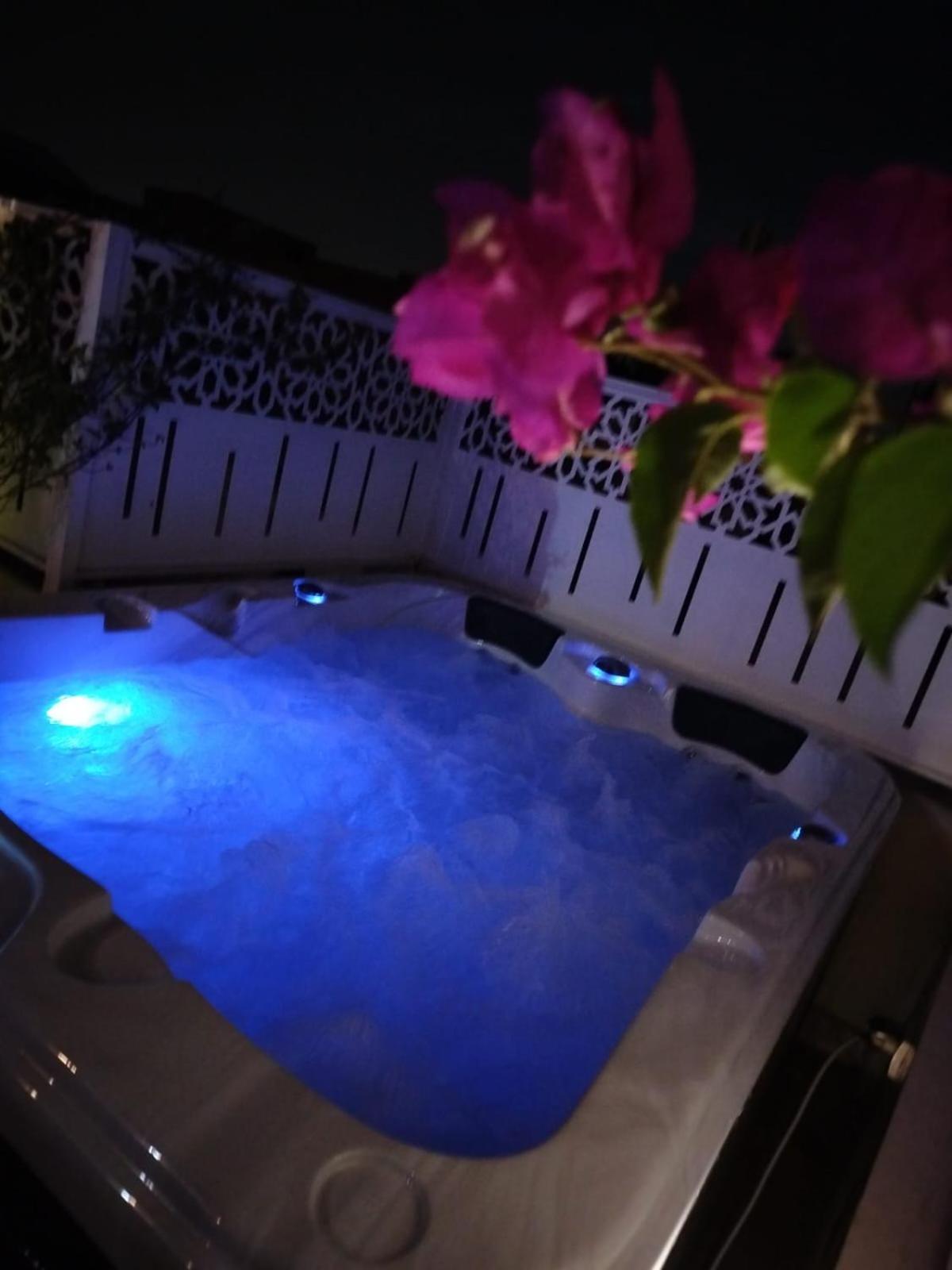 Riad & Spa Sous Le Soleil Chez Jerome Et Pamela Ch Zen Марракеш Екстер'єр фото