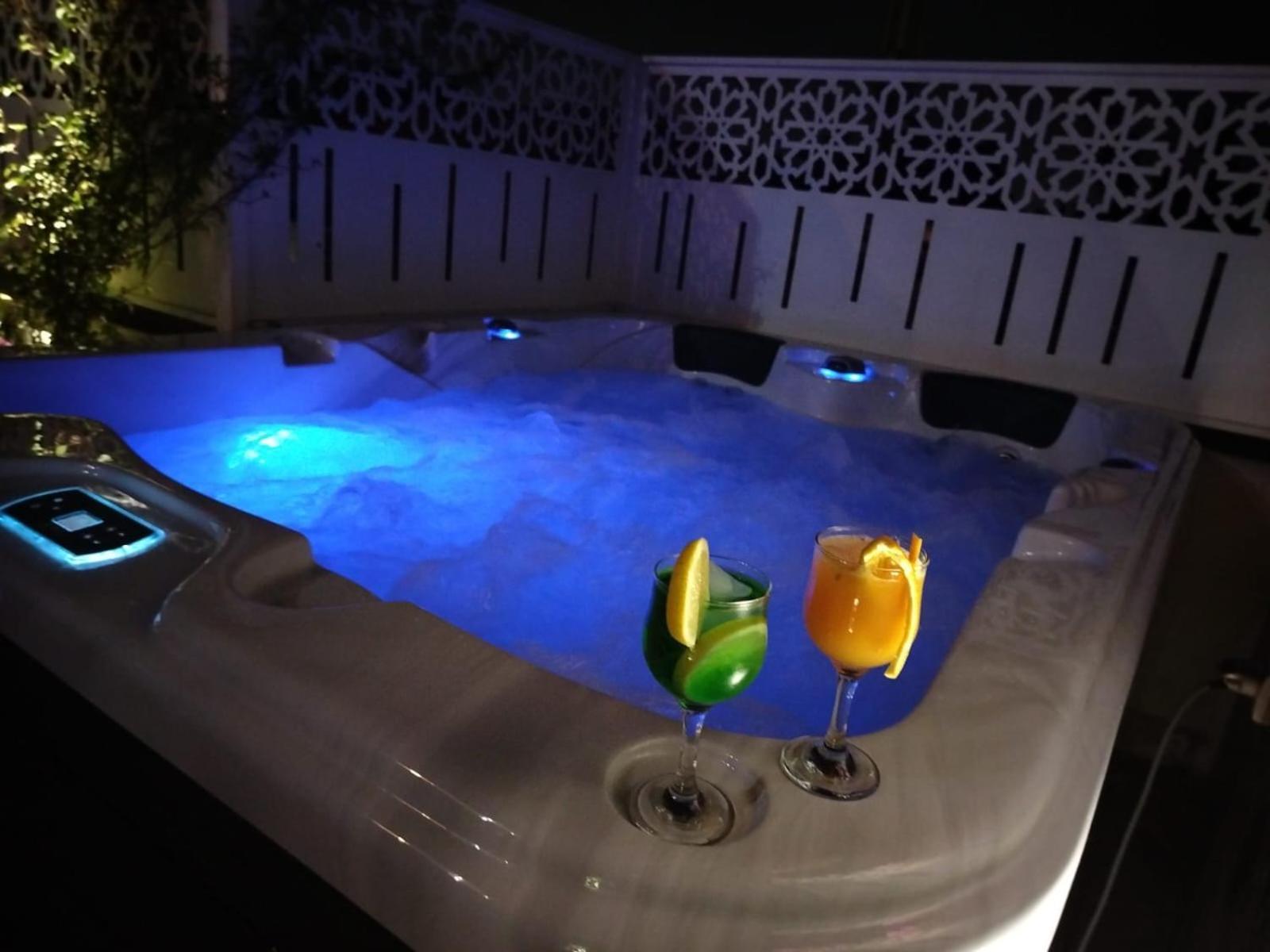 Riad & Spa Sous Le Soleil Chez Jerome Et Pamela Ch Zen Марракеш Екстер'єр фото
