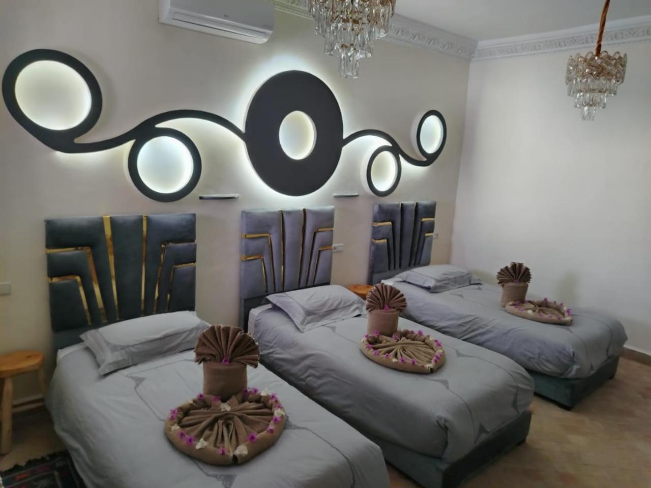 Riad & Spa Sous Le Soleil Chez Jerome Et Pamela Ch Zen Марракеш Екстер'єр фото