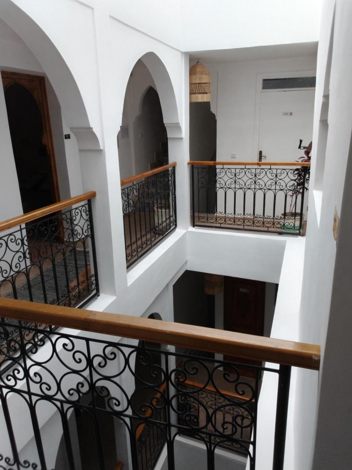 Riad & Spa Sous Le Soleil Chez Jerome Et Pamela Ch Zen Марракеш Екстер'єр фото