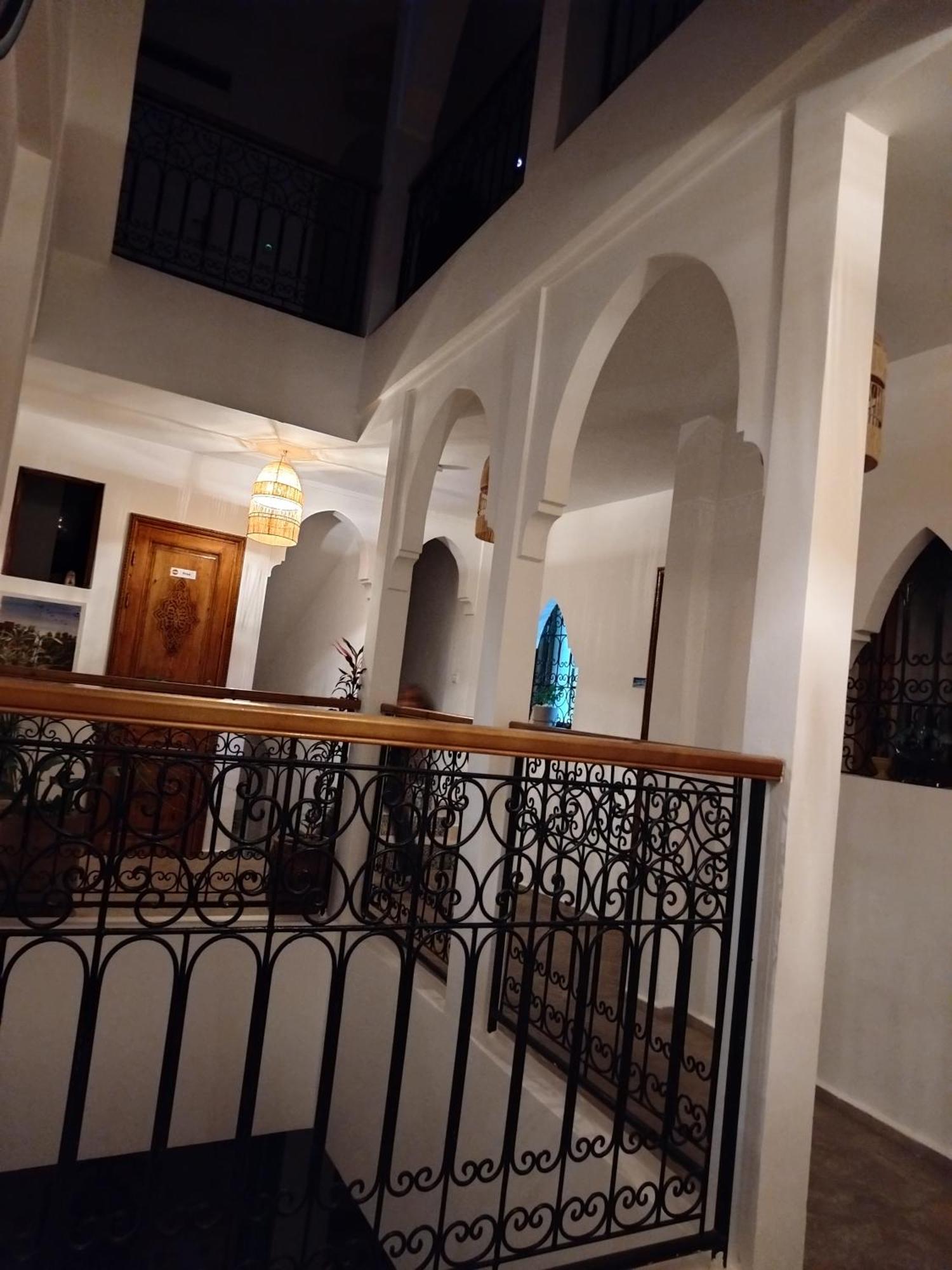 Riad & Spa Sous Le Soleil Chez Jerome Et Pamela Ch Zen Марракеш Екстер'єр фото