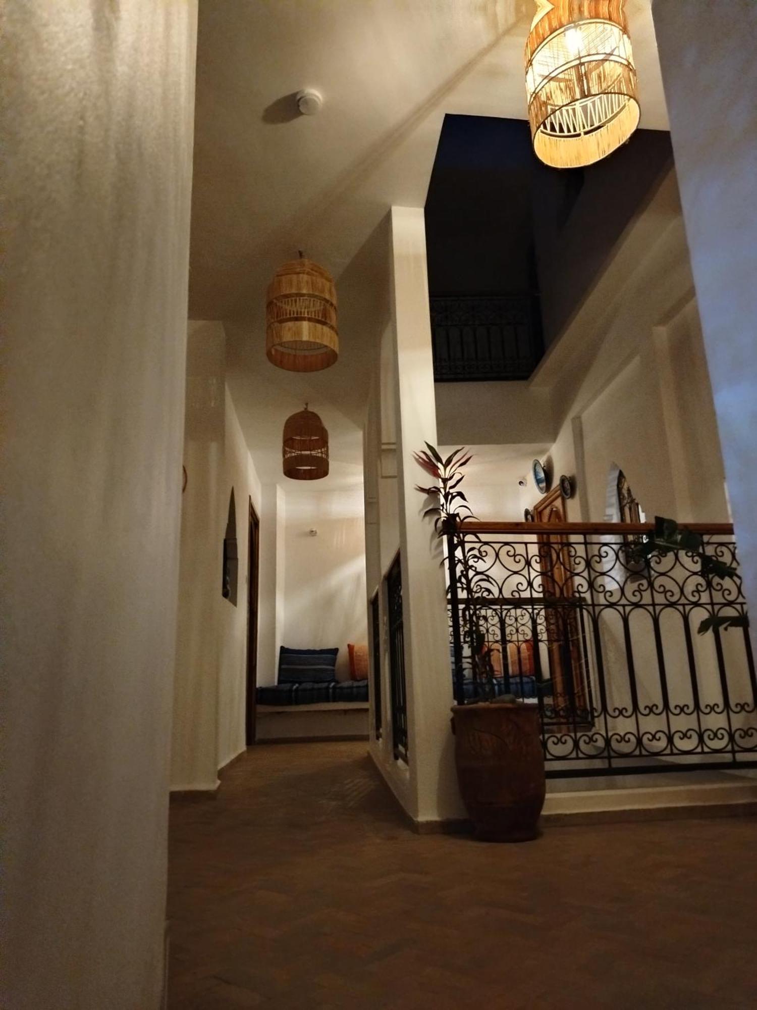 Riad & Spa Sous Le Soleil Chez Jerome Et Pamela Ch Zen Марракеш Екстер'єр фото