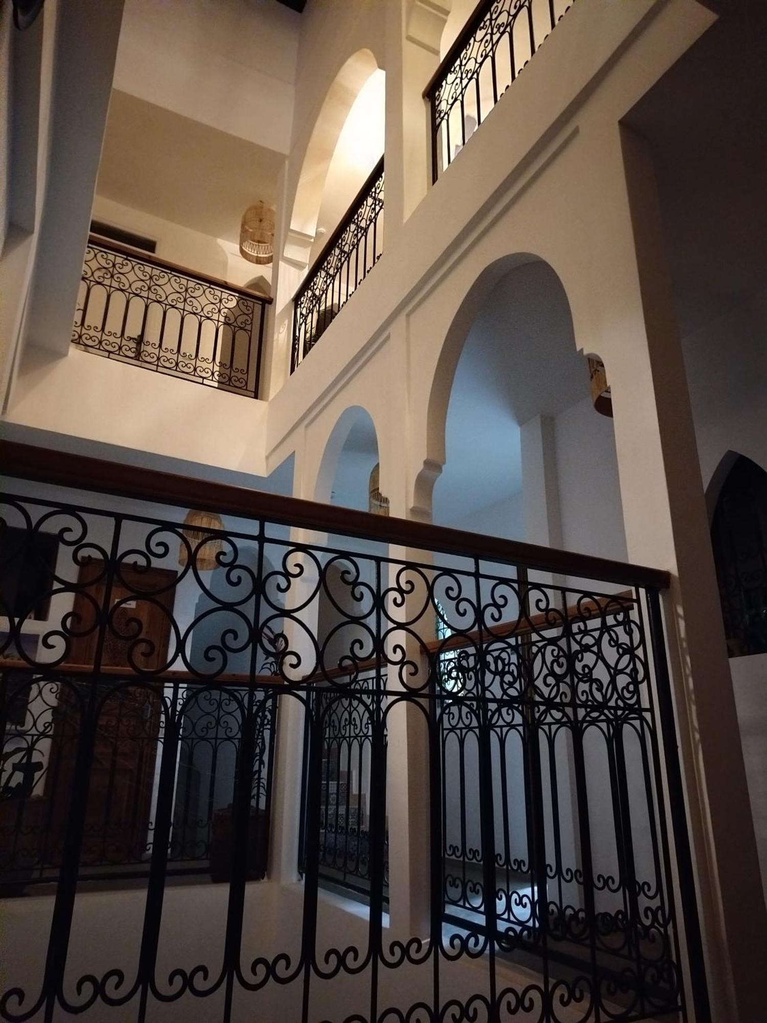 Riad & Spa Sous Le Soleil Chez Jerome Et Pamela Ch Zen Марракеш Екстер'єр фото