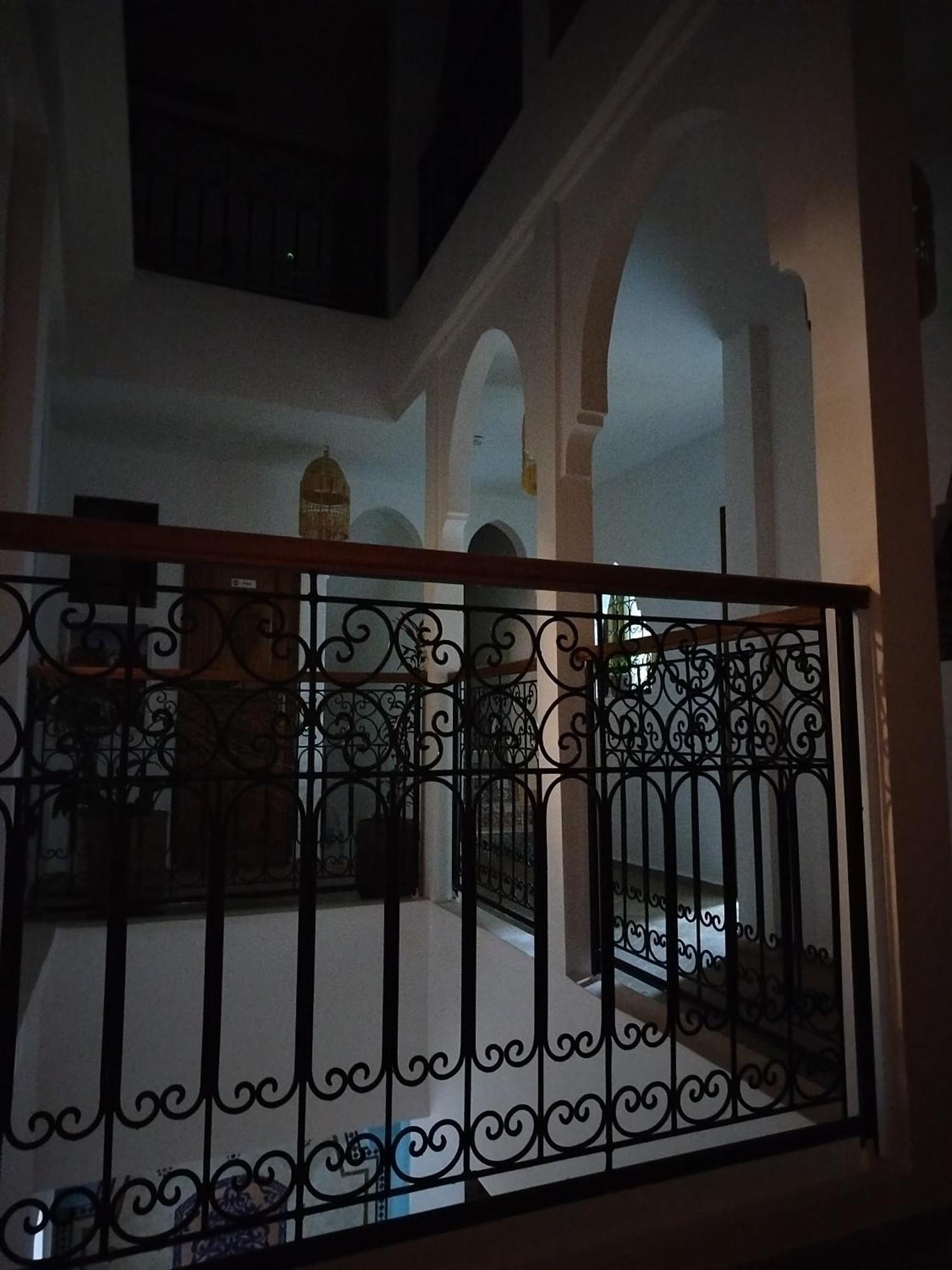 Riad & Spa Sous Le Soleil Chez Jerome Et Pamela Ch Zen Марракеш Екстер'єр фото