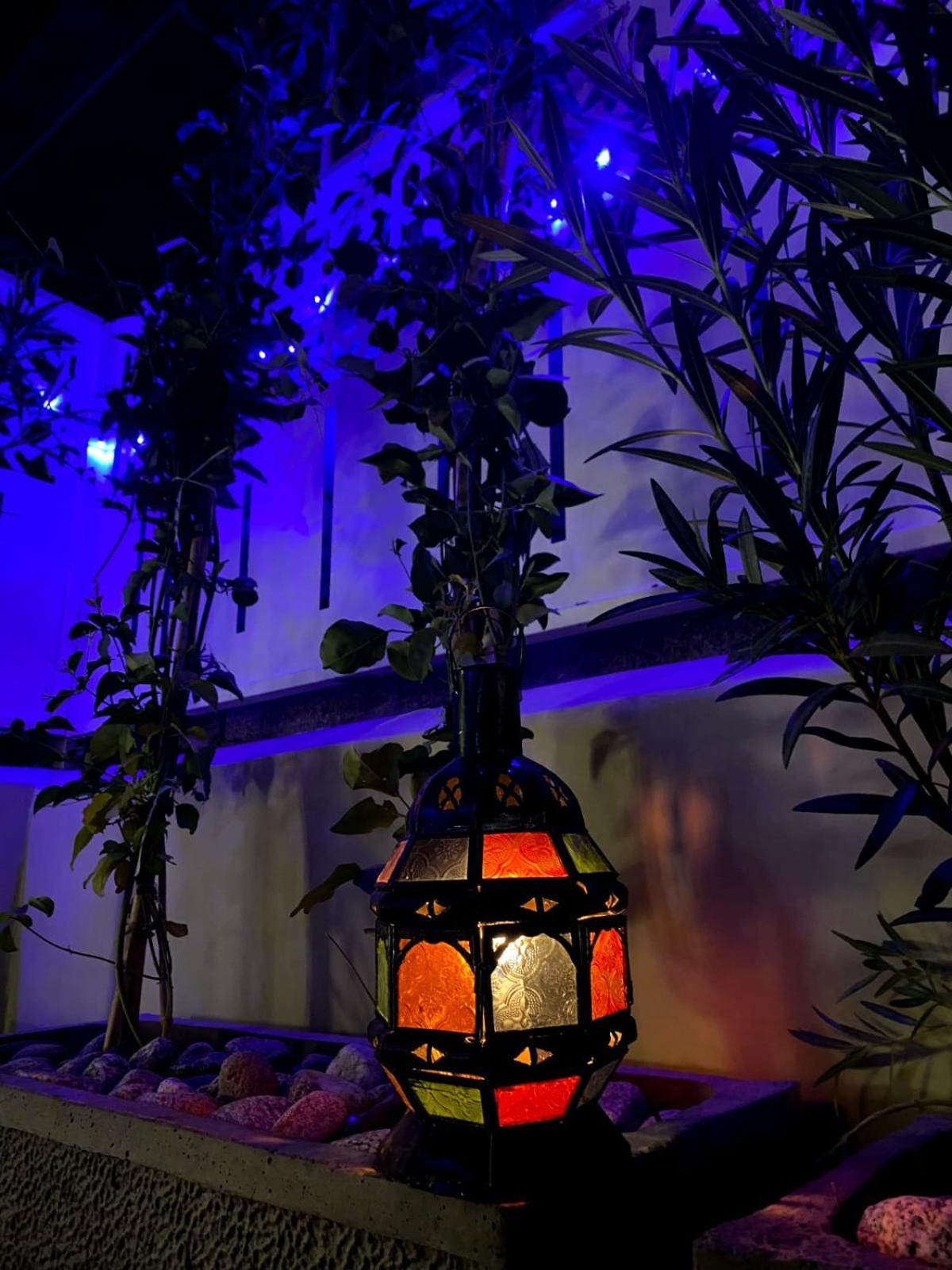 Riad & Spa Sous Le Soleil Chez Jerome Et Pamela Ch Zen Марракеш Екстер'єр фото