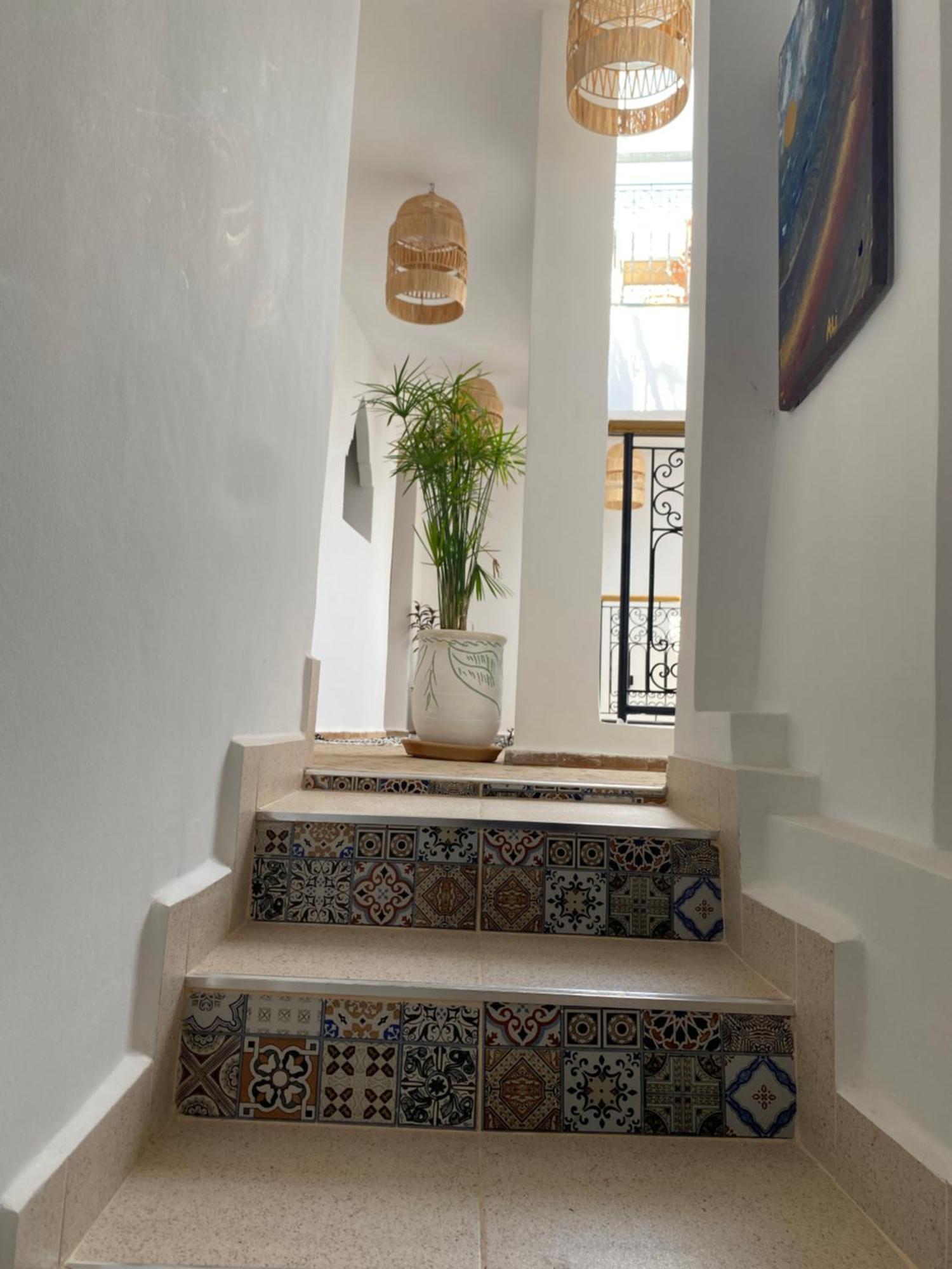 Riad & Spa Sous Le Soleil Chez Jerome Et Pamela Ch Zen Марракеш Екстер'єр фото