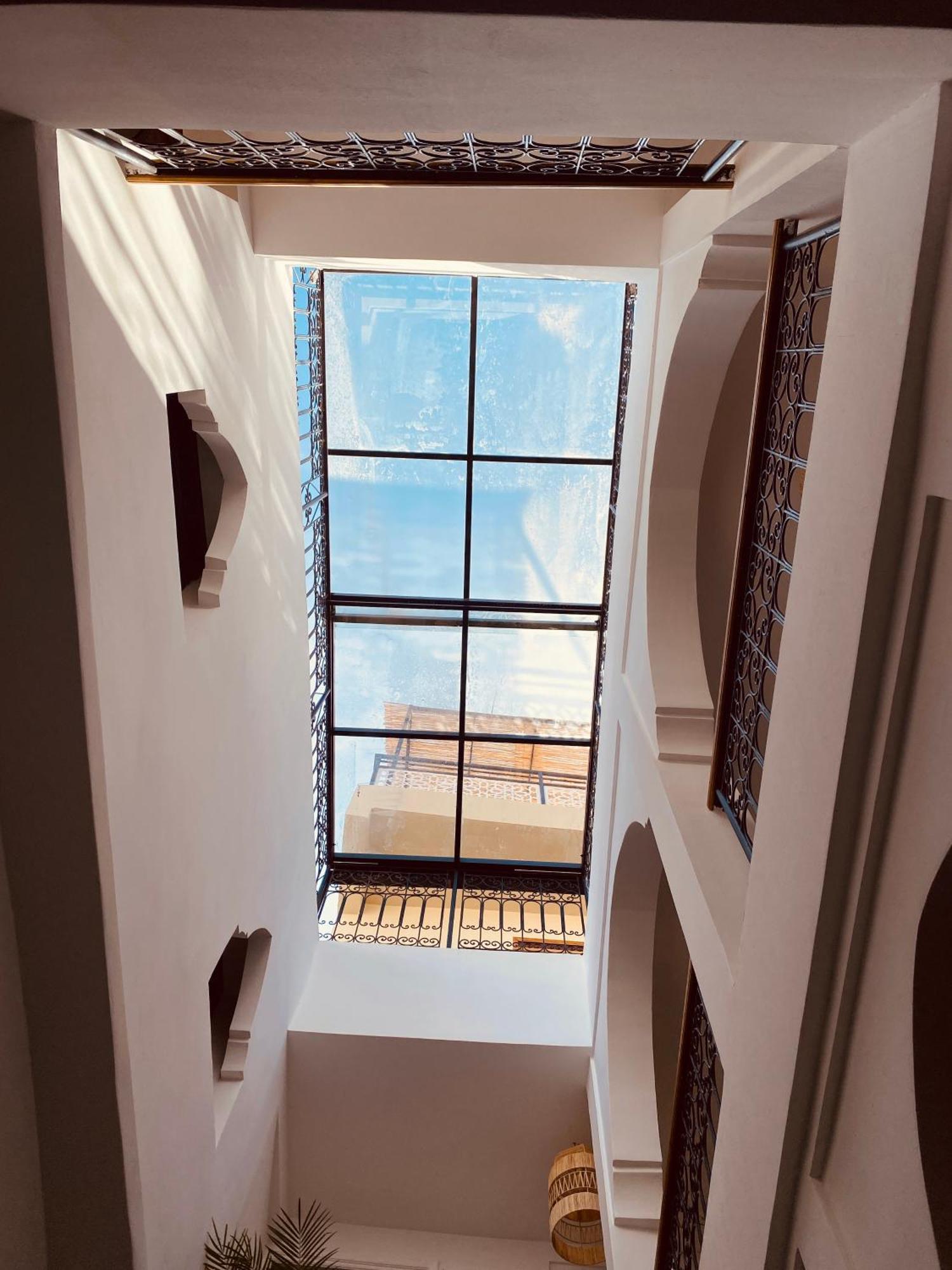 Riad & Spa Sous Le Soleil Chez Jerome Et Pamela Ch Zen Марракеш Екстер'єр фото