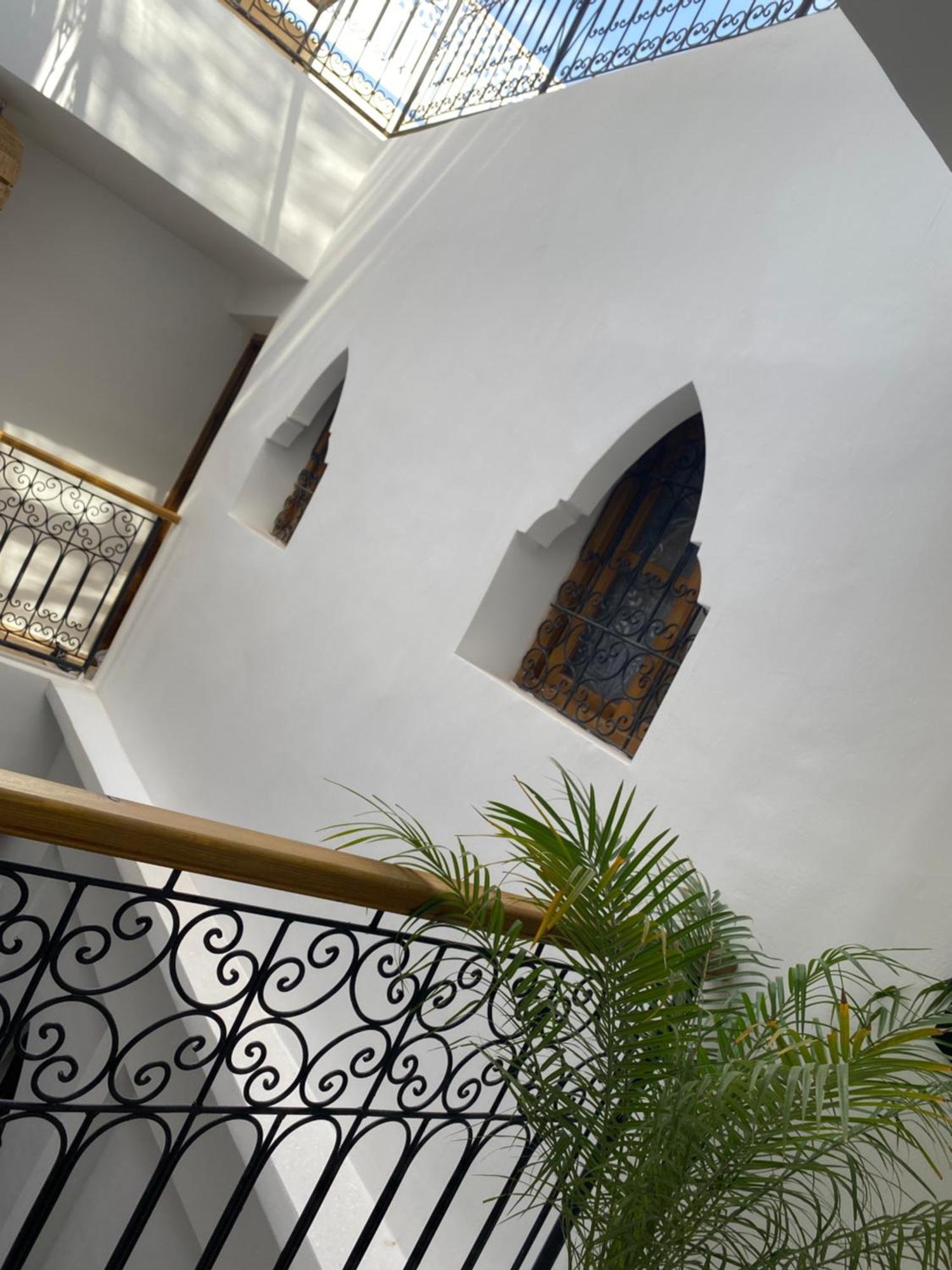 Riad & Spa Sous Le Soleil Chez Jerome Et Pamela Ch Zen Марракеш Екстер'єр фото